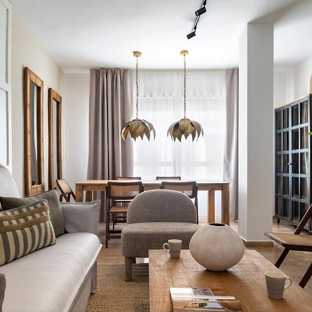 סביליה Magno Apartments Munoz Olive מראה חיצוני תמונה