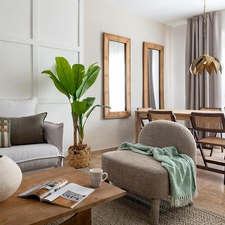 סביליה Magno Apartments Munoz Olive מראה חיצוני תמונה