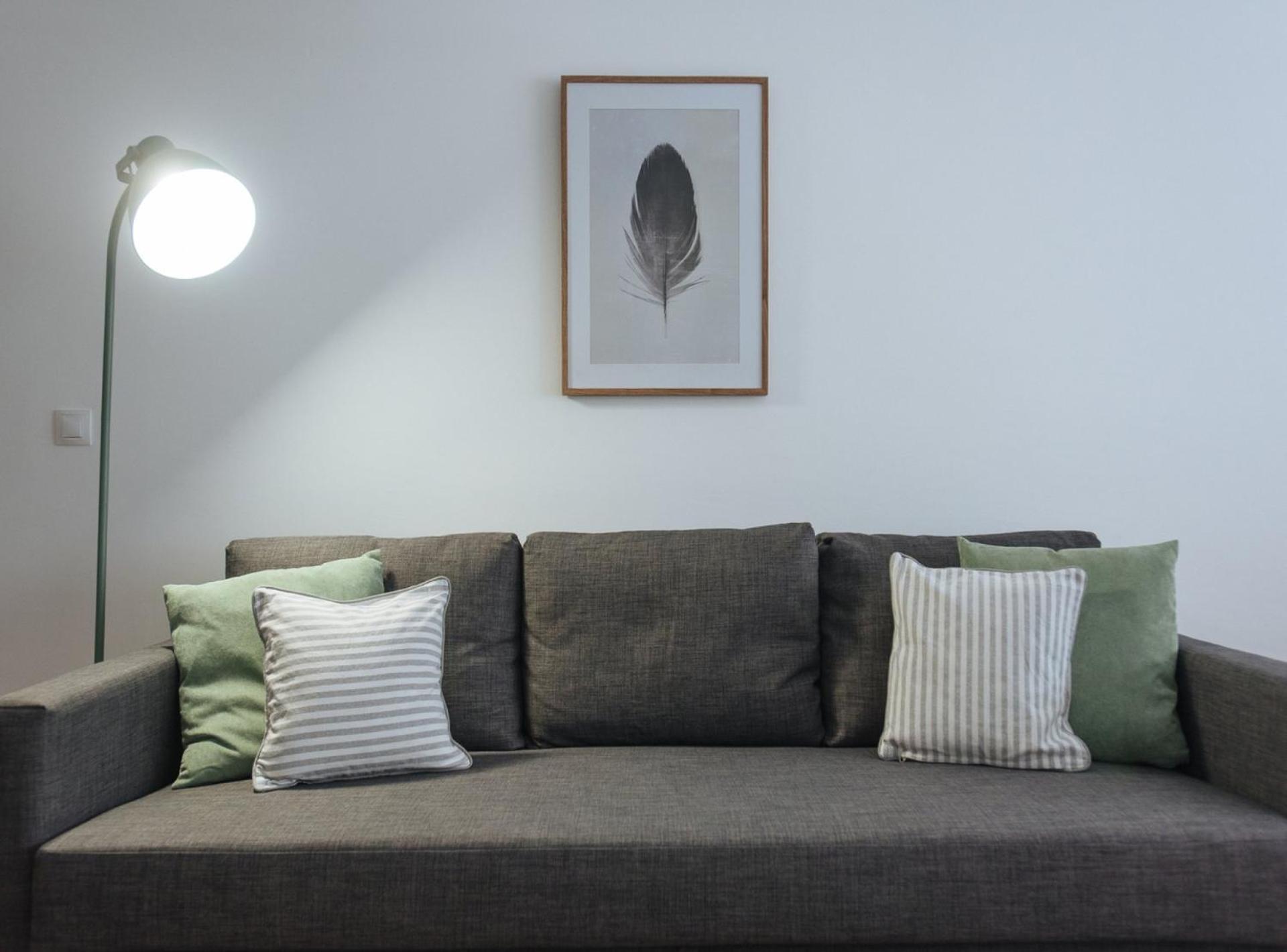 סביליה Magno Apartments Munoz Olive חדר תמונה