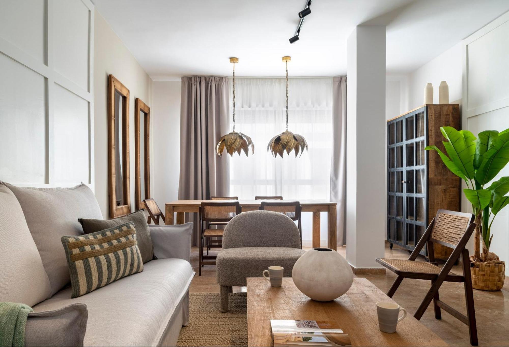 סביליה Magno Apartments Munoz Olive מראה חיצוני תמונה