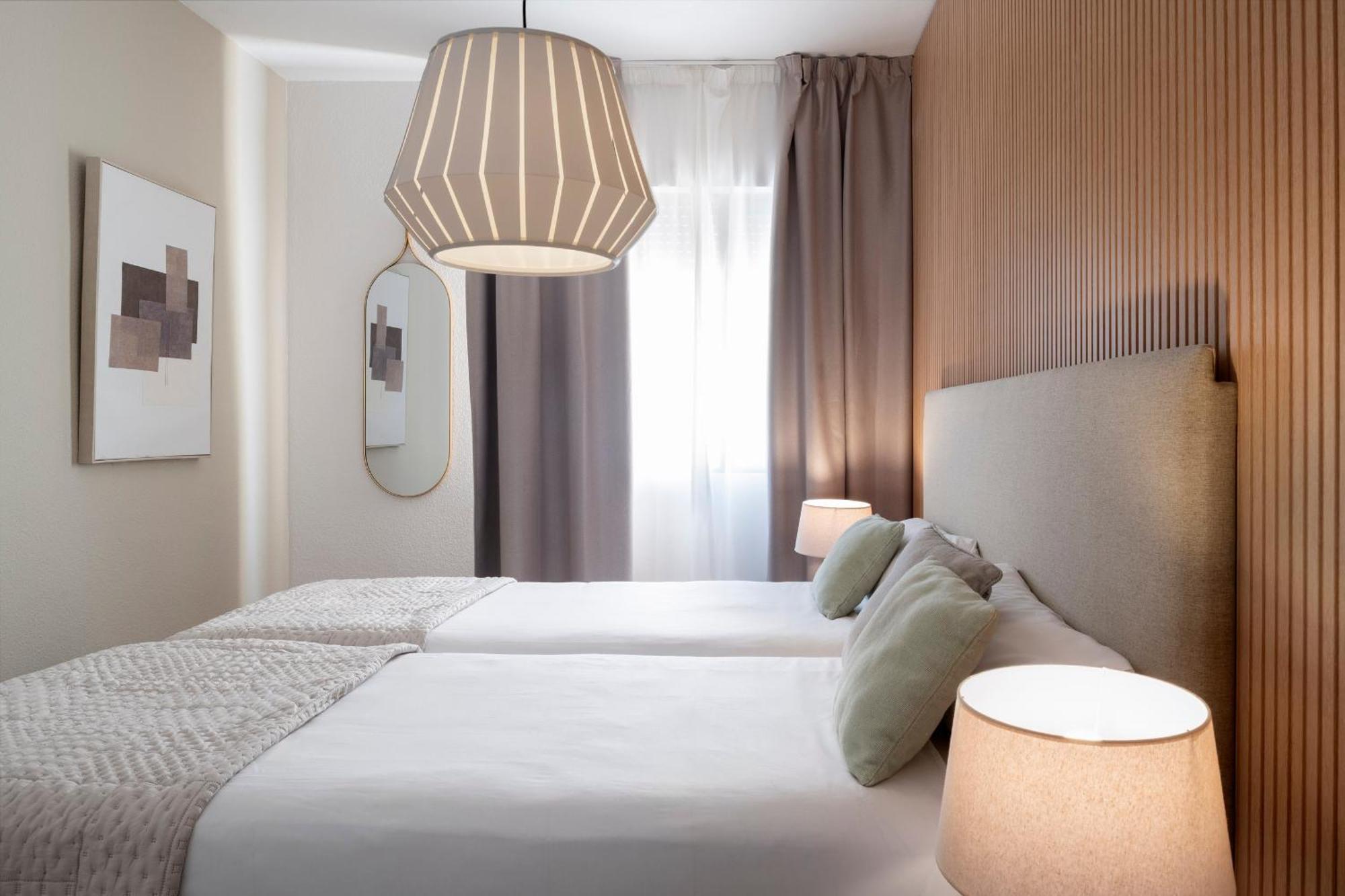 סביליה Magno Apartments Munoz Olive מראה חיצוני תמונה