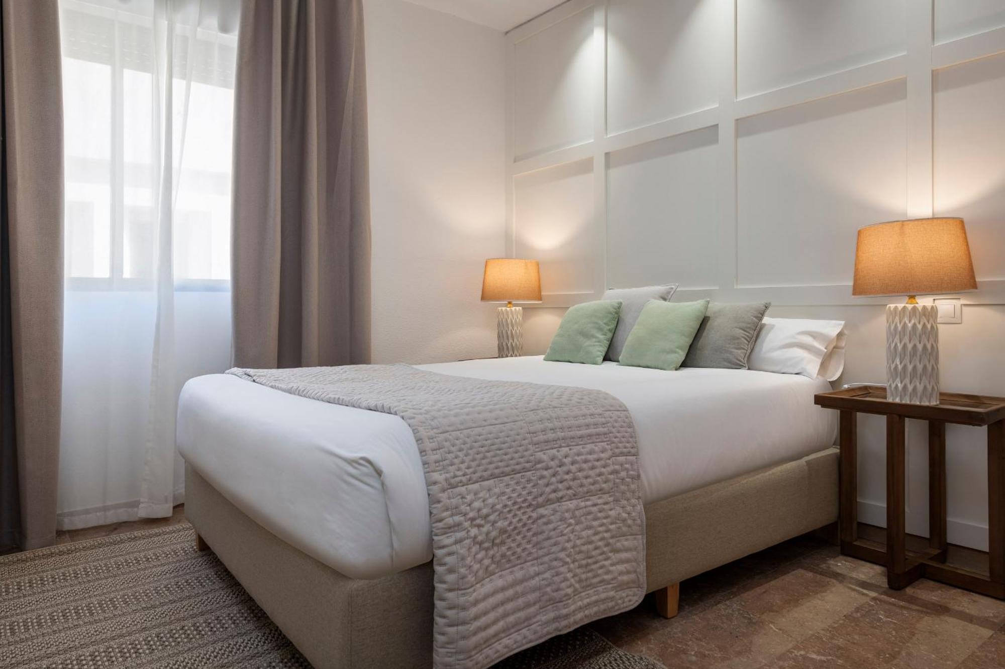 סביליה Magno Apartments Munoz Olive מראה חיצוני תמונה