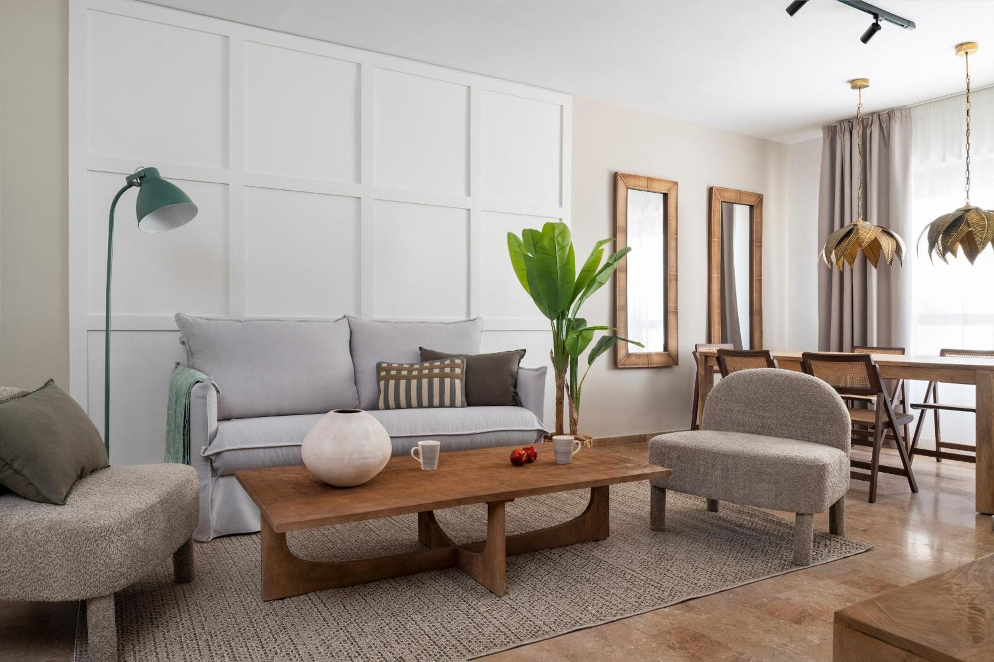 סביליה Magno Apartments Munoz Olive מראה חיצוני תמונה